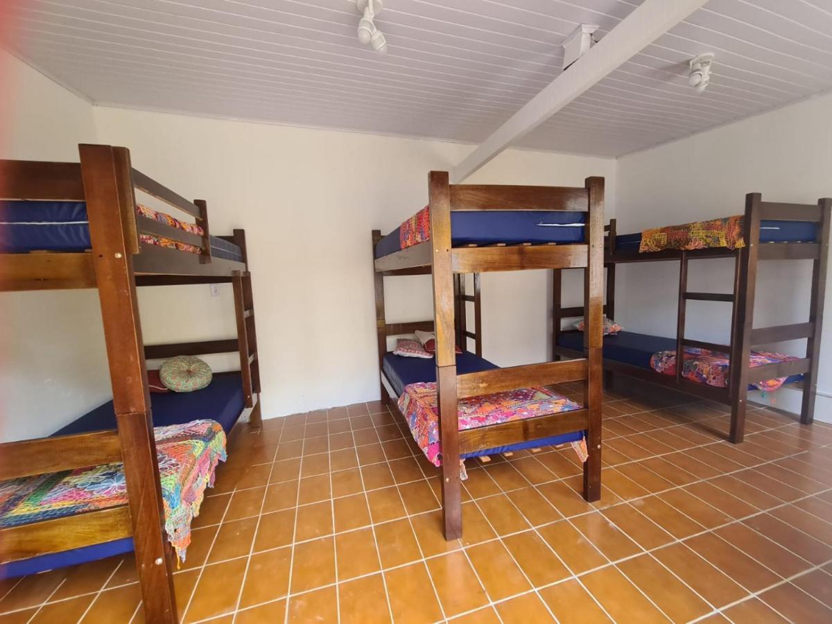 Casa No Tenorio Com Piscina Ubatuba Extérieur photo